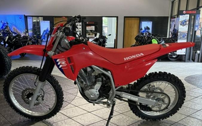 2026 Honda CRF 300F