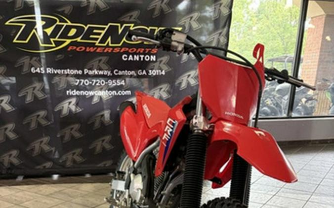 2026 Honda CRF 300F