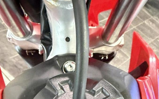 2026 Honda CRF 300F