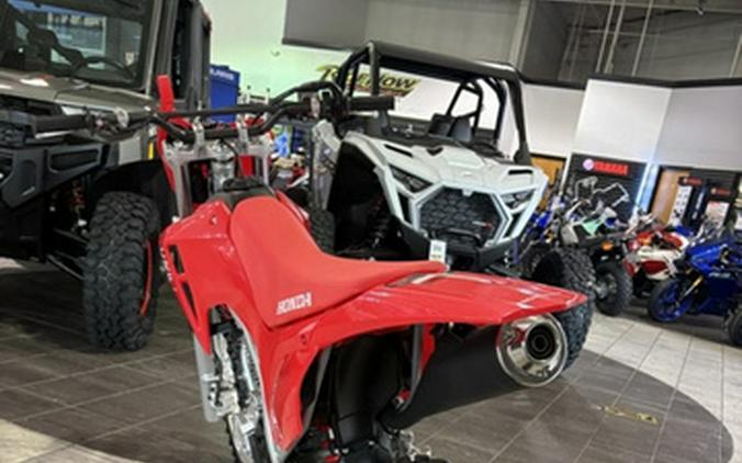 2026 Honda CRF 300F