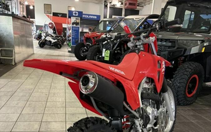 2026 Honda CRF 300F