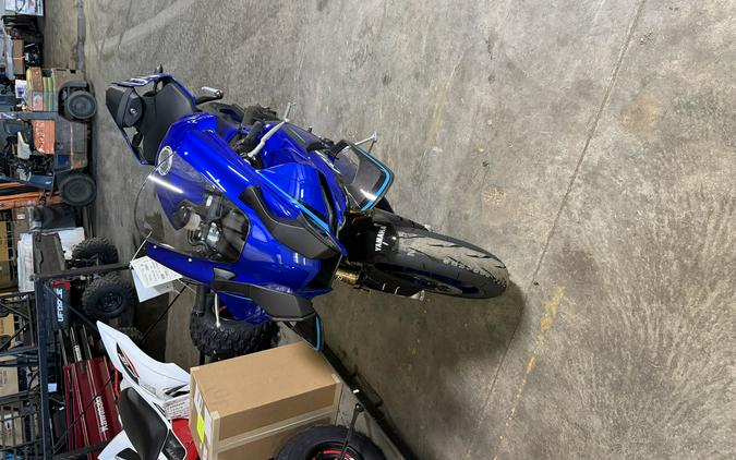 2026 Yamaha YZF R1