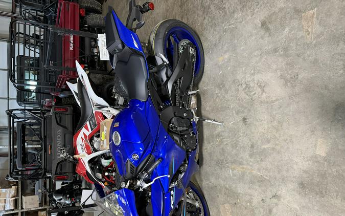 2026 Yamaha YZF R1