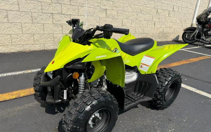 2026 Yamaha YFZ50