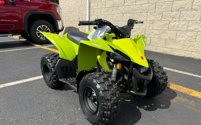 2026 Yamaha YFZ50
