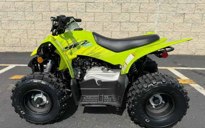 2026 Yamaha YFZ50