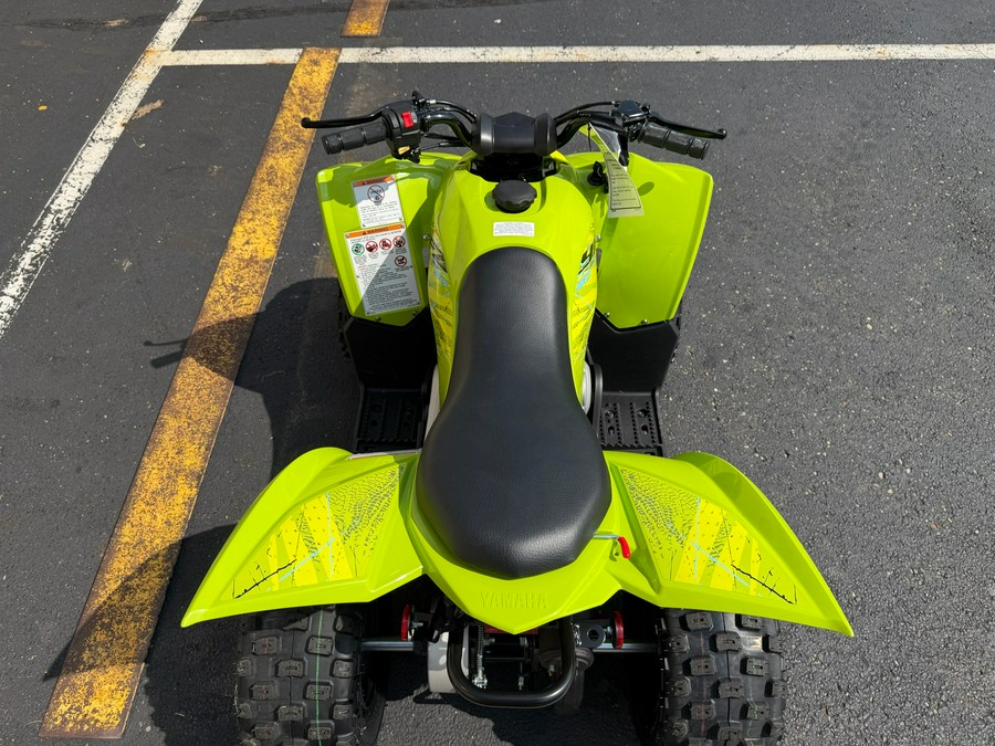 2026 Yamaha YFZ50