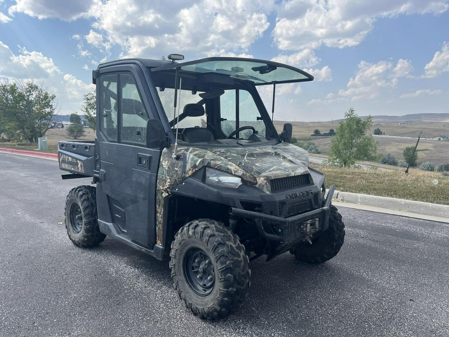 2014 Polaris Ranger XP 900