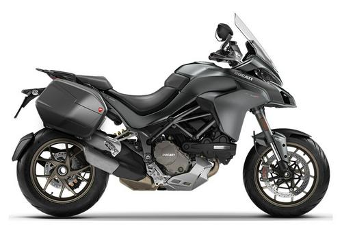 2018 Ducati Multistrada 1260 S: MD Ride Review (Bike Reports) (News)