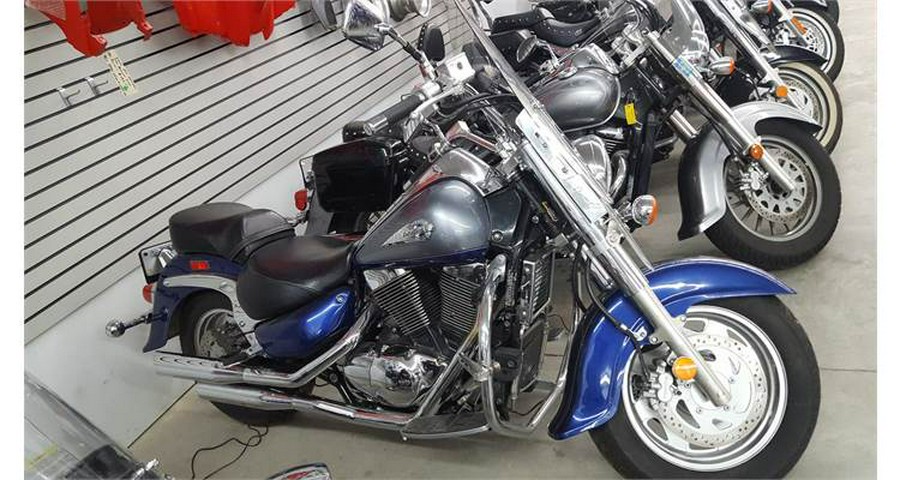 2002 Suzuki INTRUDER 1500 LC