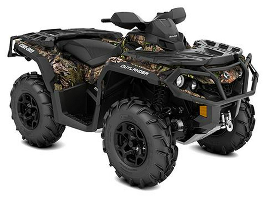 2022 Can-Am Outlander Mossy Oak Edition 650