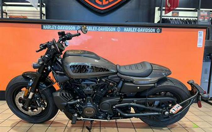 2023 Harley-Davidson Sportster® S