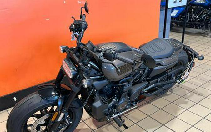 2023 Harley-Davidson Sportster® S