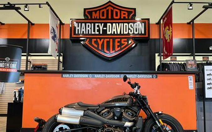 2023 Harley-Davidson Sportster® S