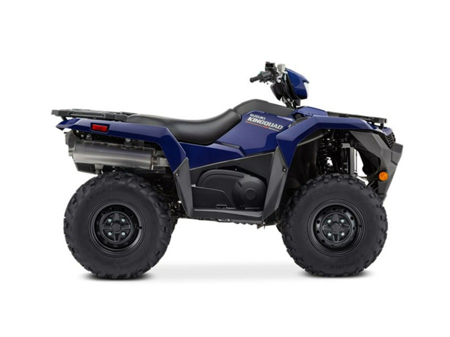 2023 Suzuki KingQuad 500AXi Power Steering