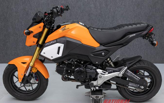 2020 HONDA GROM 125