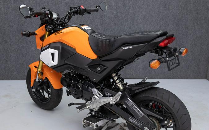 2020 HONDA GROM 125