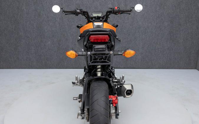 2020 HONDA GROM 125