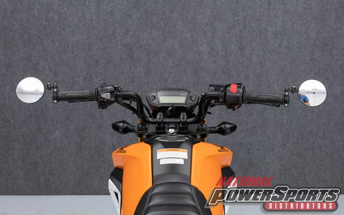 2020 HONDA GROM 125