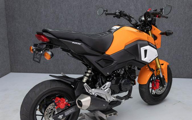 2020 HONDA GROM 125