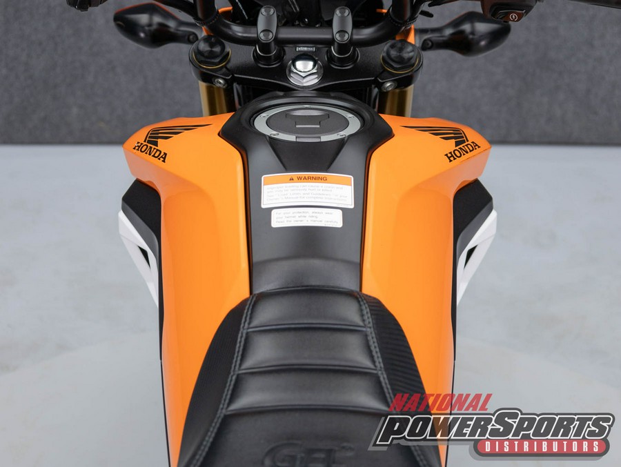 2020 HONDA GROM 125