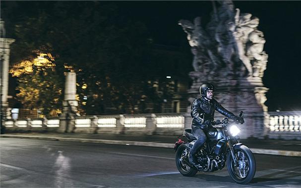 2021 Ducati Scrambler Nightshift