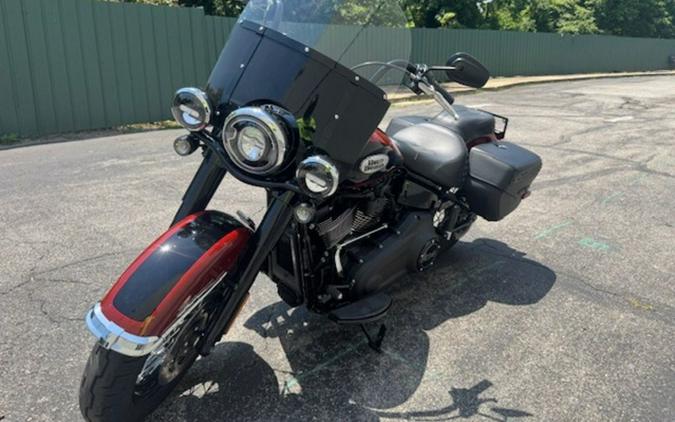 2024 Harley-Davidson FLHCS - Heritage Classic
