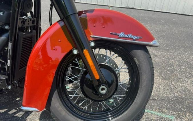 2024 Harley-Davidson FLHCS - Heritage Classic