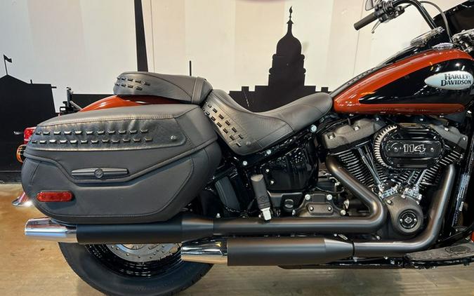 2024 Harley-Davidson FLHCS - Heritage Classic