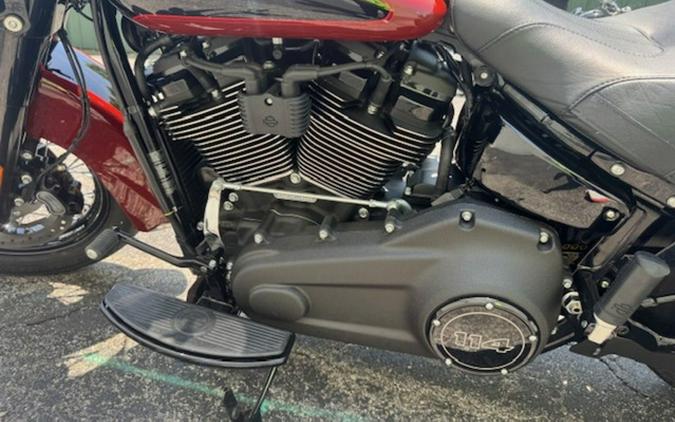 2024 Harley-Davidson FLHCS - Heritage Classic