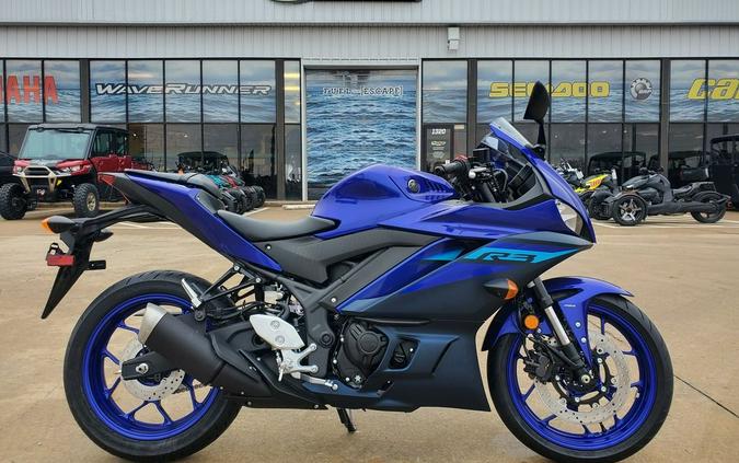 Yamaha YZF-R3 Sport motorcycles for sale in Austin, TX - MotoHunt