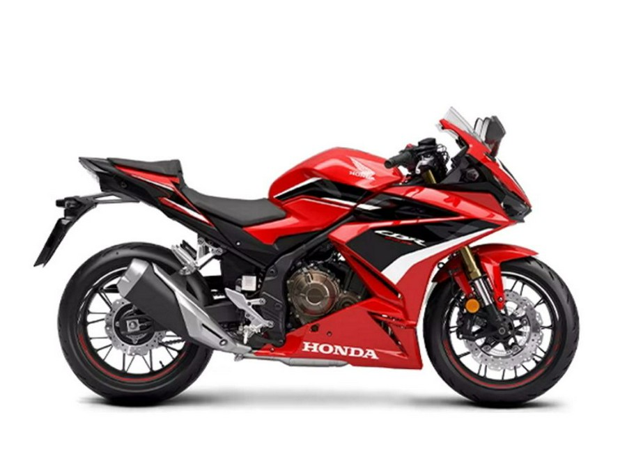 2023 Honda CBR500R ABS