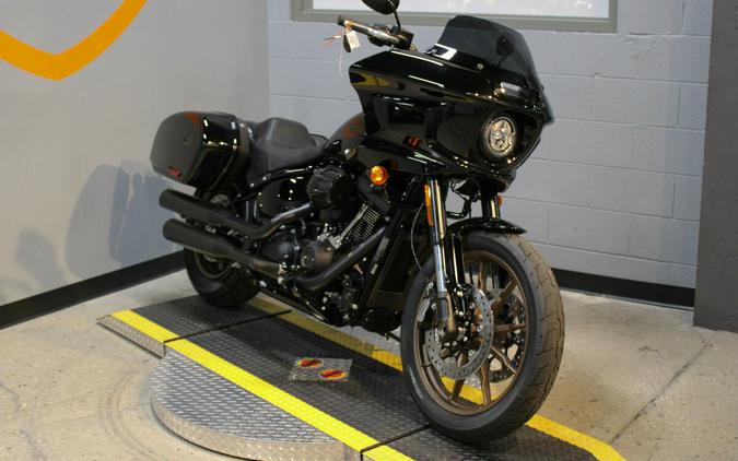 2024 Harley-Davidson Softail Low Rider ST Cruiser FXLRST