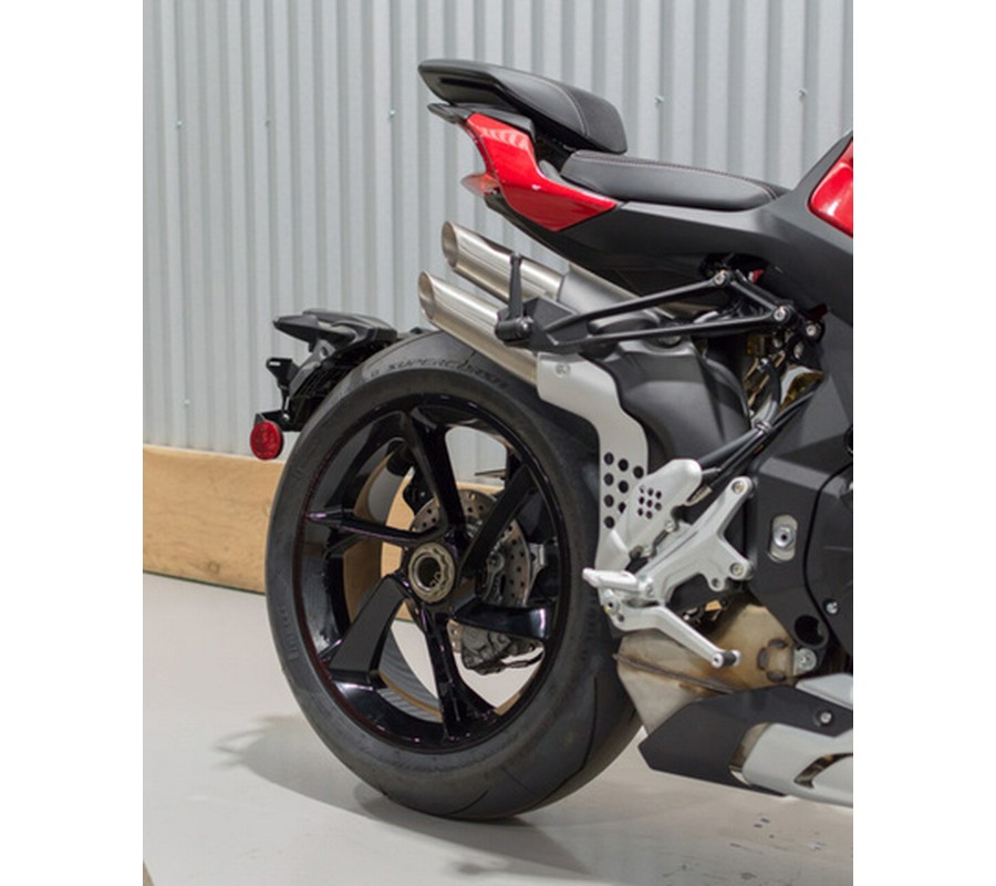 2022 MV Agusta Brutale 1000 RS