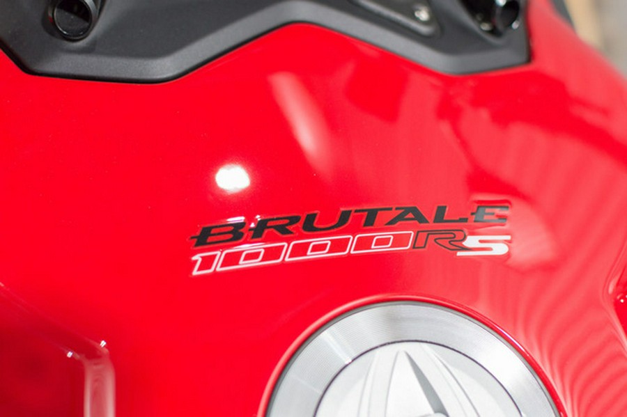 2022 MV Agusta Brutale 1000 RS