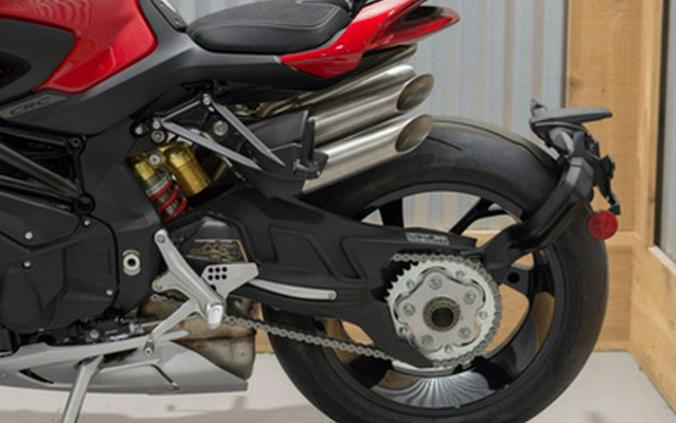 2022 MV Agusta Brutale 1000 RS