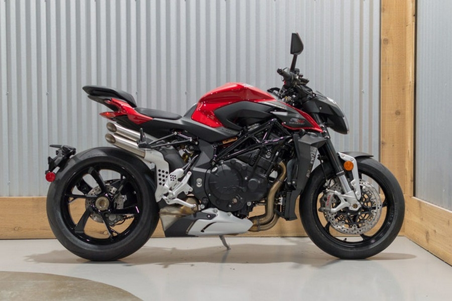 2022 MV Agusta Brutale 1000 RS