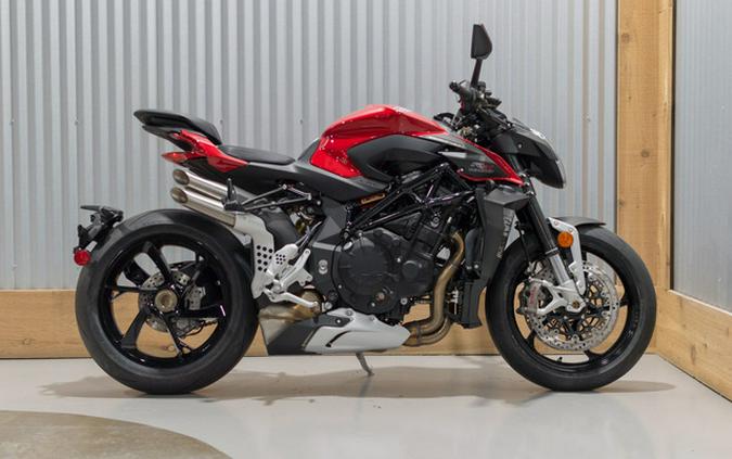 2022 MV Agusta Brutale 1000 RS