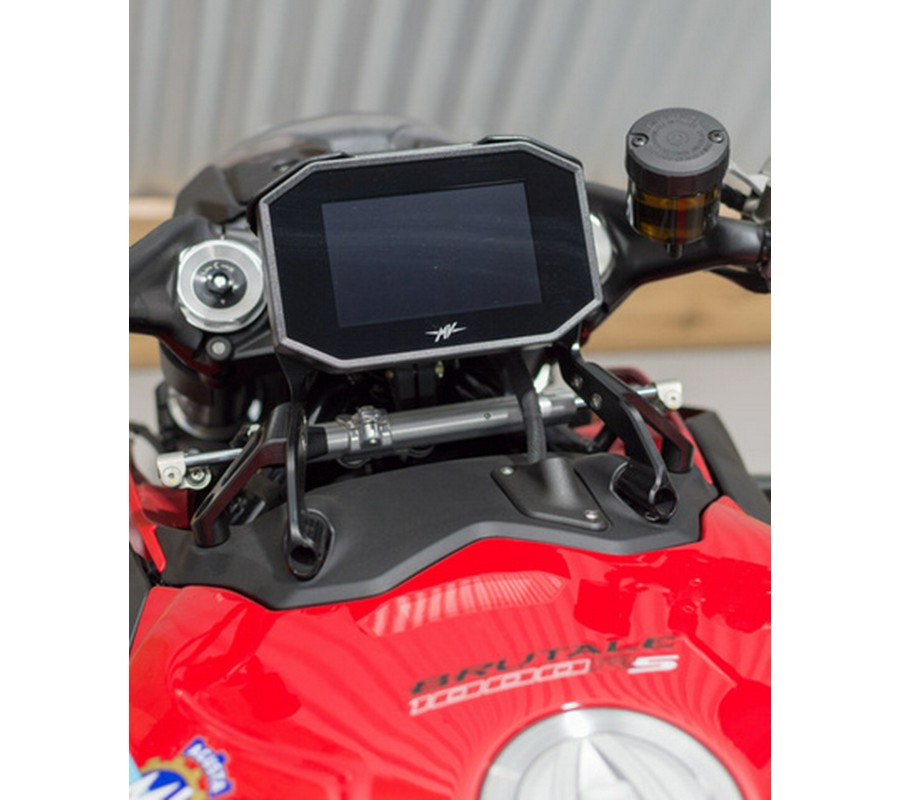 2022 MV Agusta Brutale 1000 RS