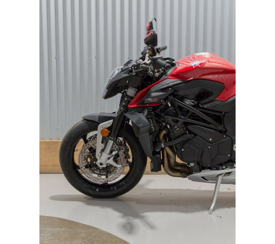 2022 MV Agusta Brutale 1000 RS