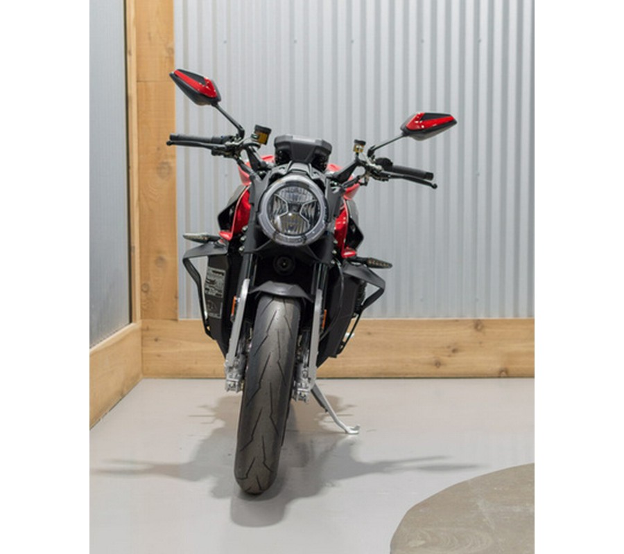 2022 MV Agusta Brutale 1000 RS