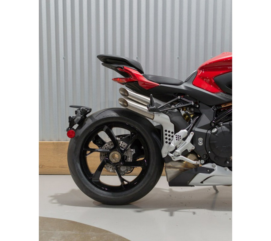 2022 MV Agusta Brutale 1000 RS