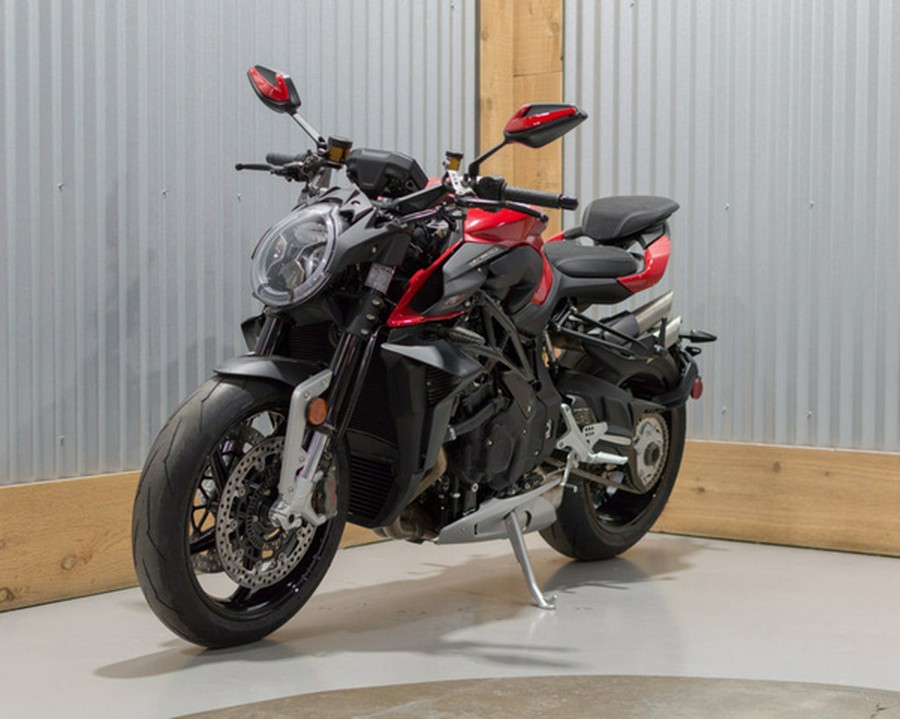 2022 MV Agusta Brutale 1000 RS