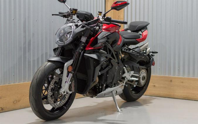 2022 MV Agusta Brutale 1000 RS