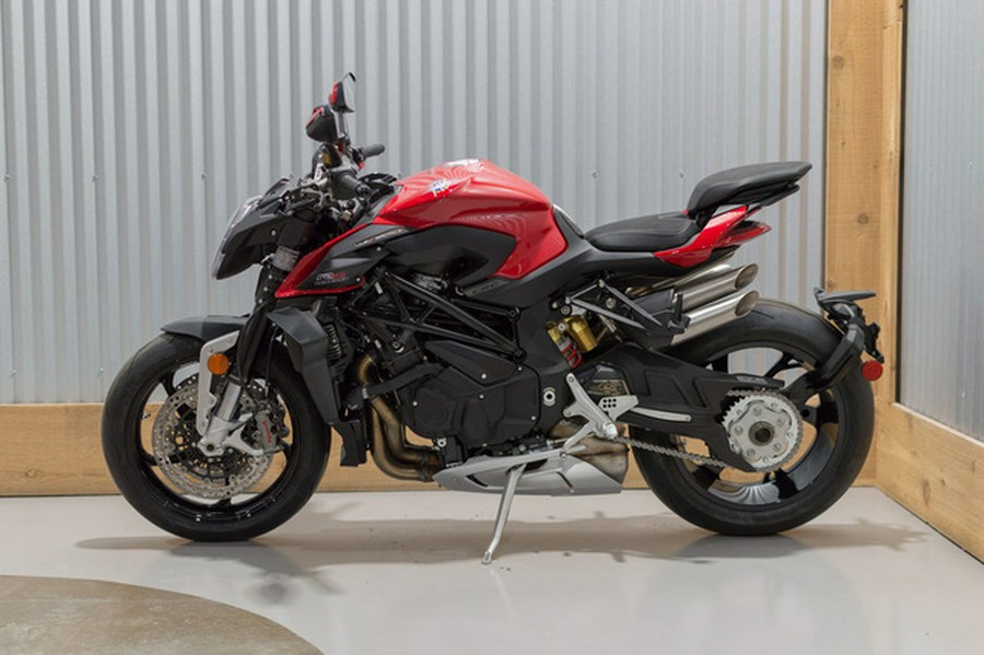 2022 MV Agusta Brutale 1000 RS