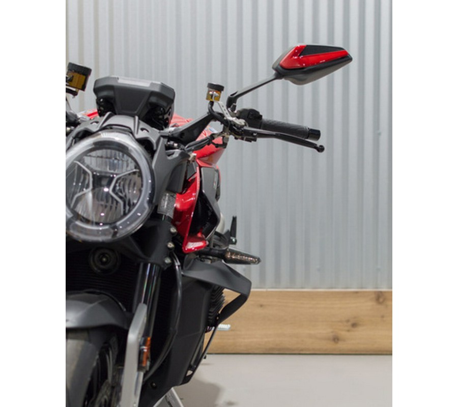 2022 MV Agusta Brutale 1000 RS