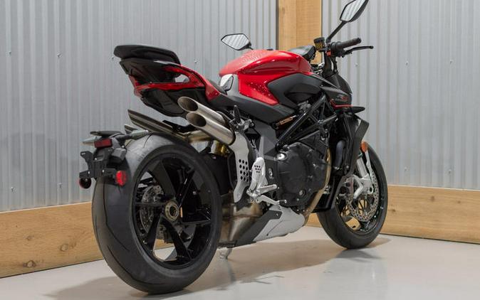 2022 MV Agusta Brutale 1000 RS