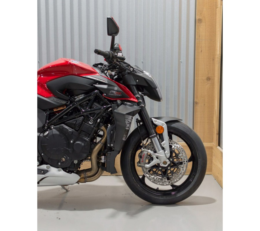 2022 MV Agusta Brutale 1000 RS