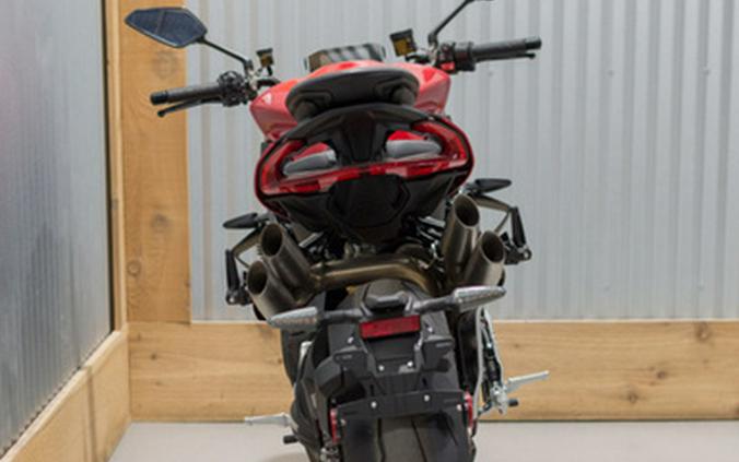 2022 MV Agusta Brutale 1000 RS