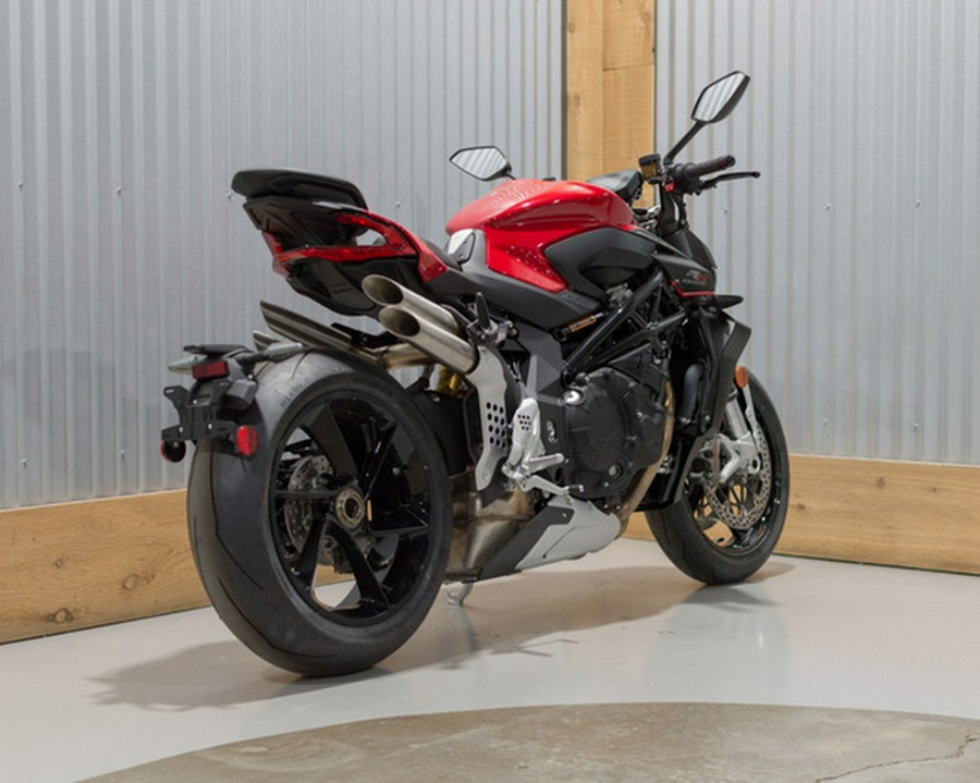 2022 MV Agusta Brutale 1000 RS